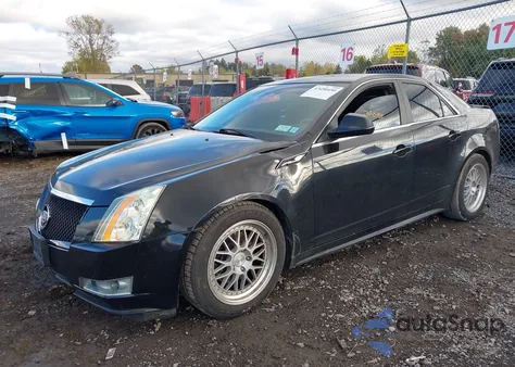 2011 Cadillac Cts Premium from USA, damaged, VIN 1G6DS5ED9B0164535